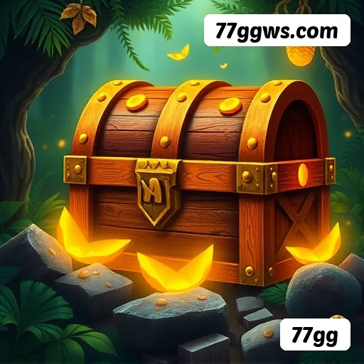 Chuva de bônus 77gg nos caça-níqueis